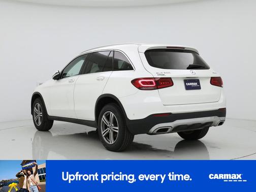 2022 Mercedes-Benz GLC 300 