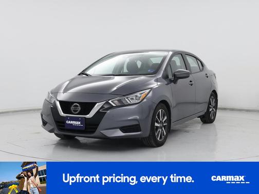 2020 Nissan Versa SV