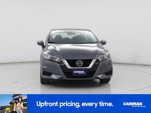 2020 Nissan Versa SV
