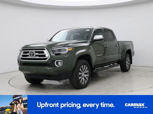 2021 Toyota Tacoma Limited