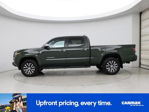 2021 Toyota Tacoma Limited