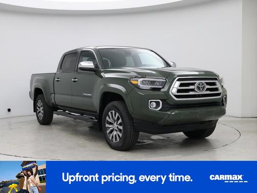2021 Toyota Tacoma Limited