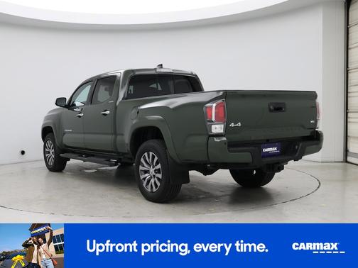 2021 Toyota Tacoma Limited