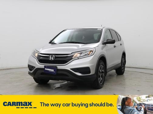 2016 Honda CR-V SE