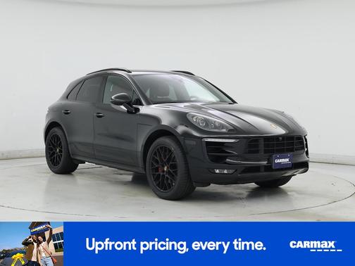 2018 Porsche Macan GTS