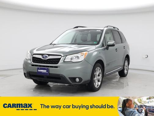 2015 Subaru Forester 2.5I Touring