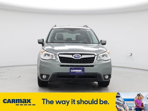 2015 Subaru Forester 2.5I Touring
