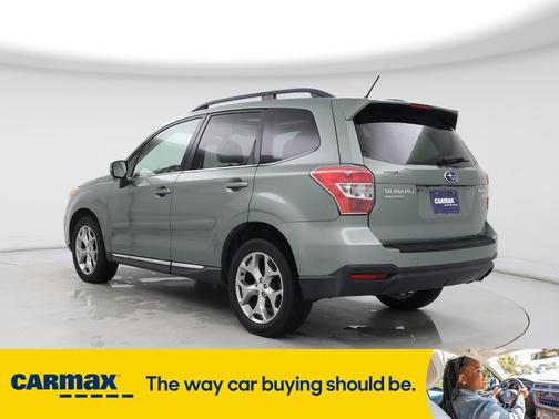2015 Subaru Forester 2.5I Touring