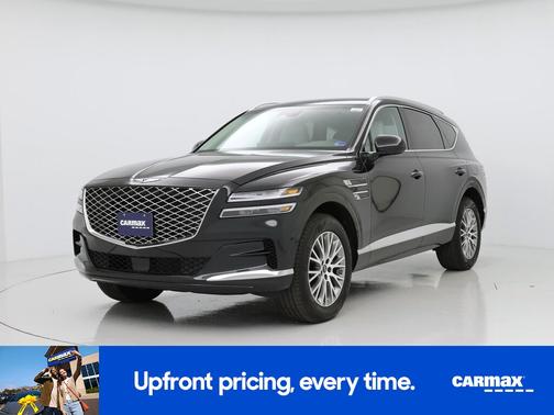 2024 Genesis GV80 2.5T (A8)