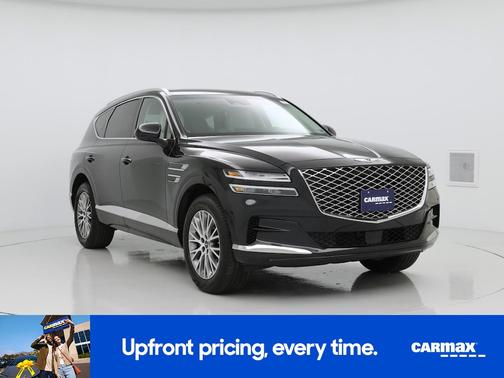 2024 Genesis GV80 2.5T (A8)