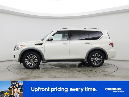 2018 Nissan Armada SL