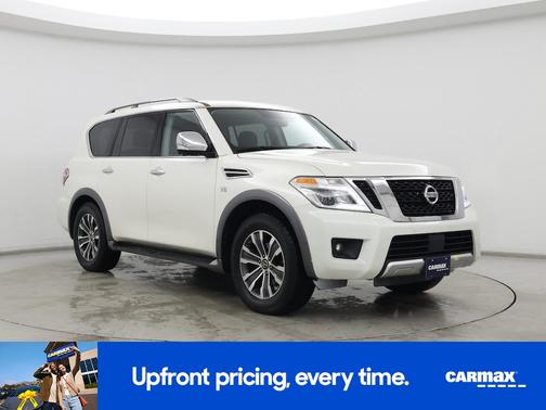 2018 Nissan Armada SL