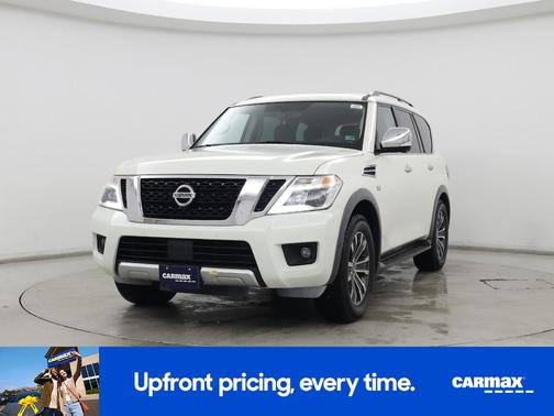 2018 Nissan Armada SL