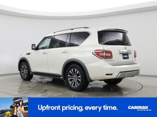 2018 Nissan Armada SL