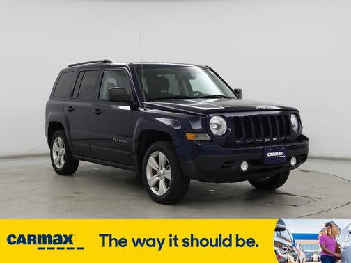 2017 Jeep Patriot Latitude