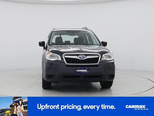 2016 Subaru Forester 2.5I