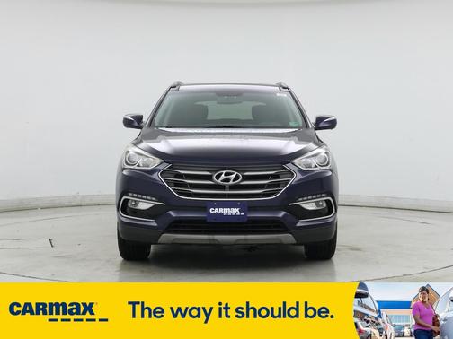2017 Hyundai Santa Fe Sport Ultimate