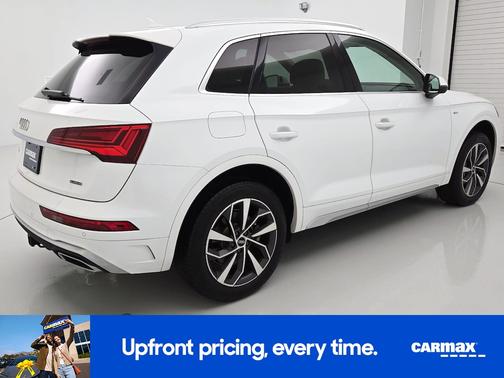 2022 Audi Q5 S-Line Premium