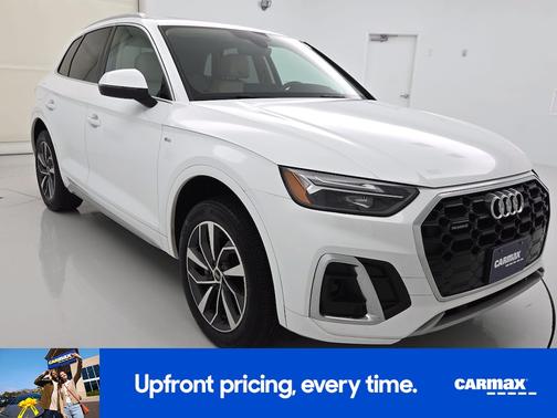 2022 Audi Q5 S-Line Premium