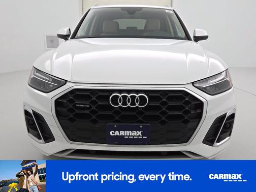 2022 Audi Q5 S-Line Premium