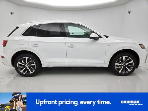 2022 Audi Q5 S-Line Premium