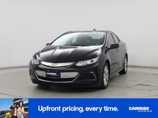 2016 Chevrolet Volt Premier