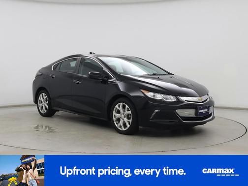 2016 Chevrolet Volt Premier