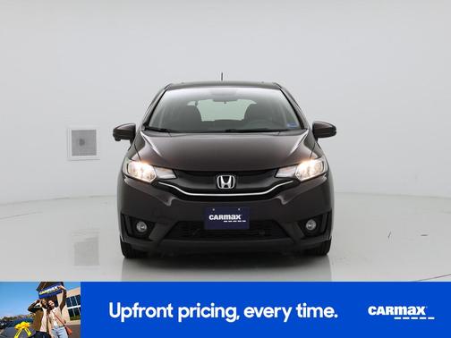 2017 Honda Fit EX-L