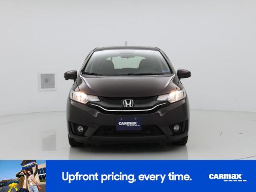 2017 Honda Fit EX-L