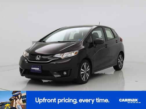 2017 Honda Fit EX-L