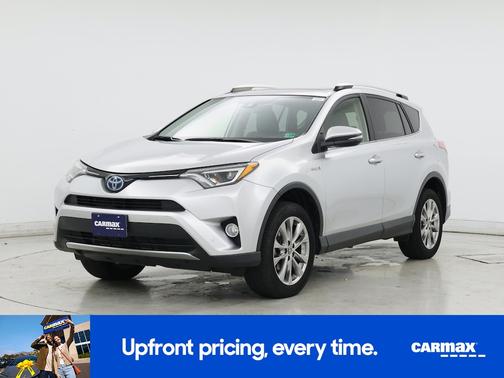 2016 Toyota RAV4 Hybrid Limited