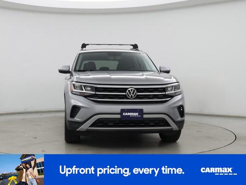2021 Volkswagen Atlas SE w/Tech