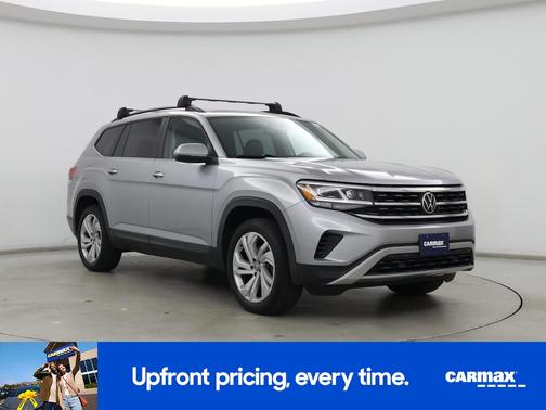 2021 Volkswagen Atlas SE w/Tech