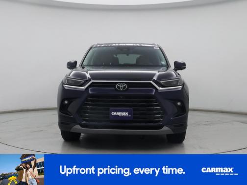 2024 Toyota Grand Highlander Platinum