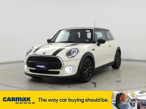 2021 MINI Hardtop Oxford Edition