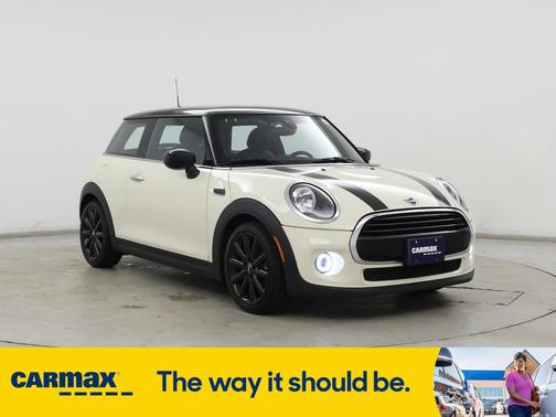 2021 MINI Hardtop Oxford Edition
