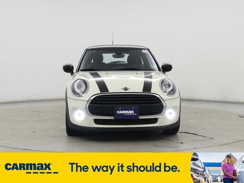 2021 MINI Hardtop Oxford Edition
