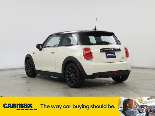 2021 MINI Hardtop Oxford Edition