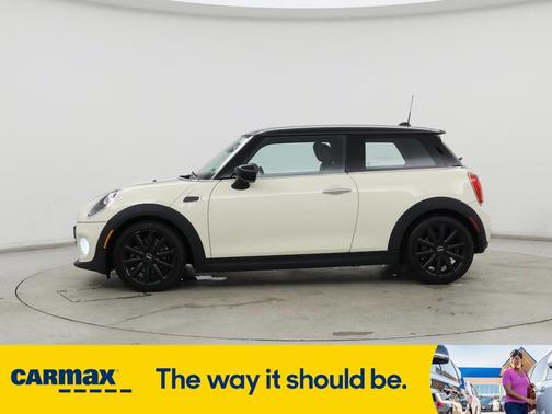 2021 MINI Hardtop Oxford Edition