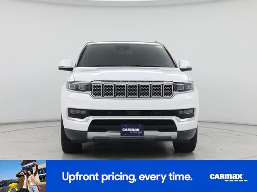 2022 Jeep Grand Wagoneer Series II