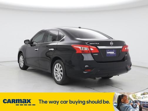 2018 Nissan Sentra SV