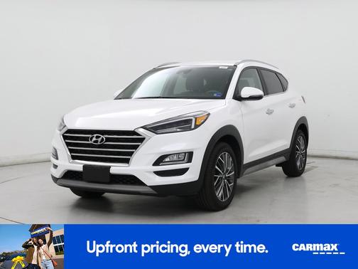 2021 Hyundai TUCSON Limited