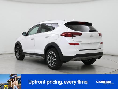 2021 Hyundai TUCSON Limited