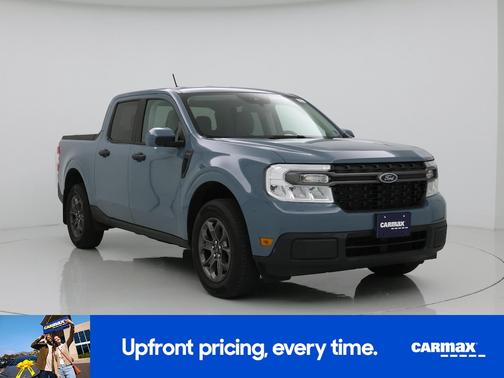 2022 Ford Maverick XLT