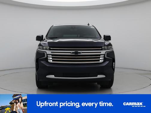 2022 Chevrolet Suburban High Country