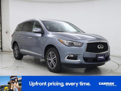 2017 INFINITI QX60 