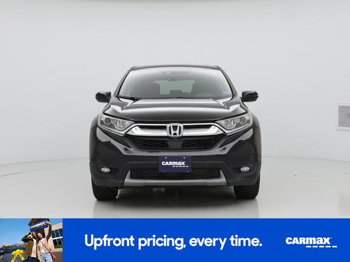 Black 2017 Honda CR-V EX