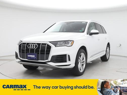 2024 Audi Q7 Premium Plus