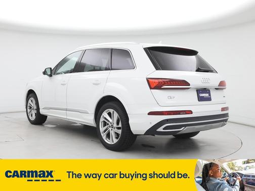 2024 Audi Q7 Premium Plus