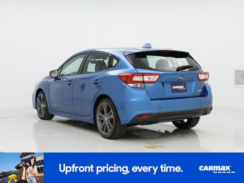 2017 Subaru Impreza Sport